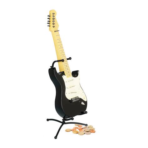 Money Box Electric Guitar Sunset 